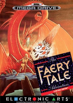 The Faery Tale Adventure [Europe] - Sega Genesis/MegaDrive () rom